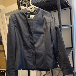 Zara Midnight Blue Women's Suit Jacket